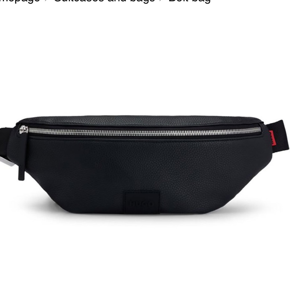 Hugo Boss Fanny Pack